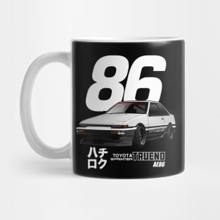 HACHIROKU AE86 Mug